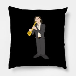 Kenny G Pillow