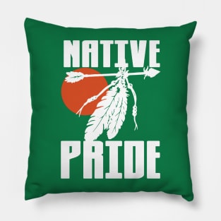 NATIVE PRIDE (ALT) Pillow