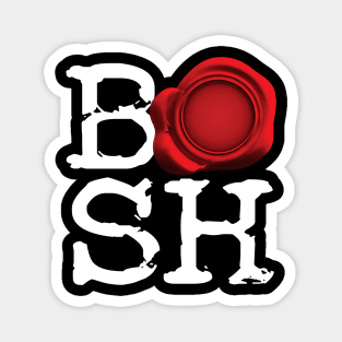 Bosh Wax Seal Magnet