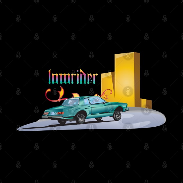 Lowrider by Dojaja