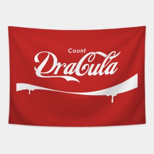 Count Dracula Tapestry