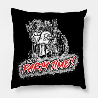 It's Party Time! - Return of the Living Dead - Dark Pillow