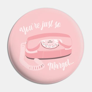 Royal Tenenbaums Telephone Pin