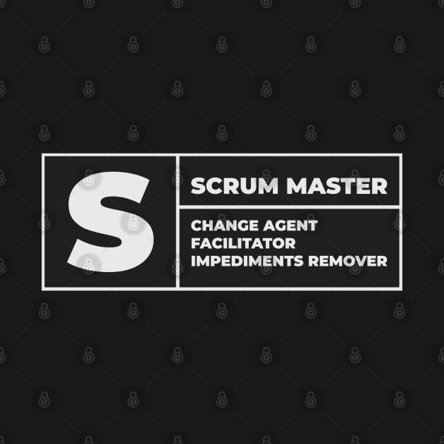 Scrum Master advisory sign by Salma Satya and Co.