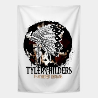 Timothy Tyler Childers Tapestry