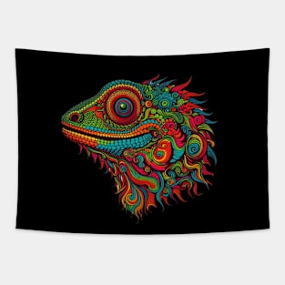 lizard Tapestry