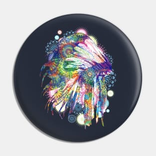 headdress Pin