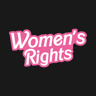 Women's Rights T-Shirt