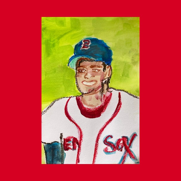 Roger Clemens by ElSantosWorld