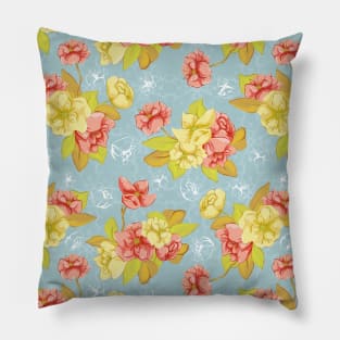 Retro Vintage 162 Pillow