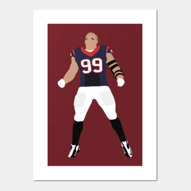 jj watt t shirt uk