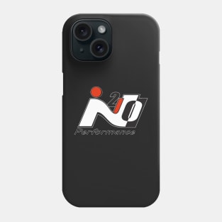 i20N Performance Phone Case