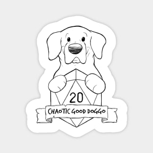 Good Doggo - Tonka Shirt Magnet
