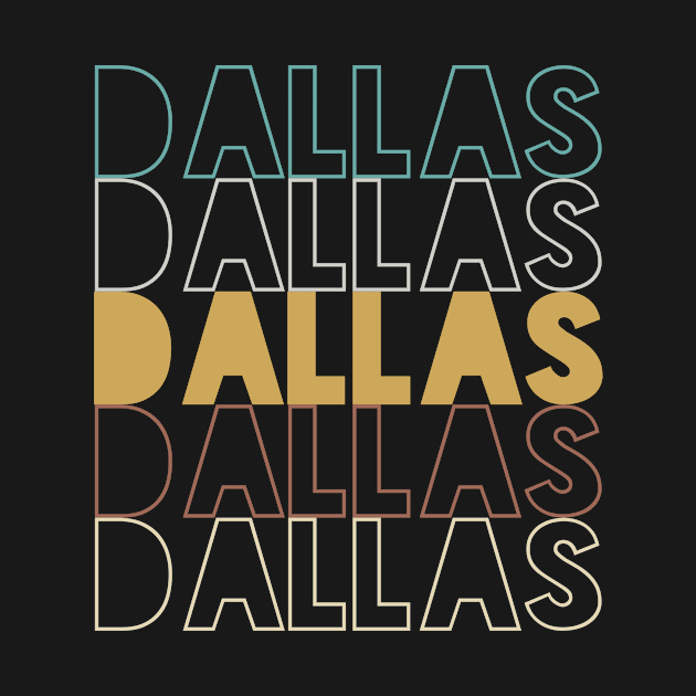 Dallas by Hank Hill