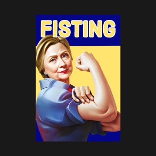 Boss Lady- Fisting T-Shirt