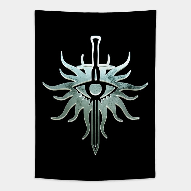 Inquisition Tapestry by ChrisHarrys