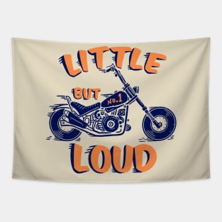 little but loud Tapestry