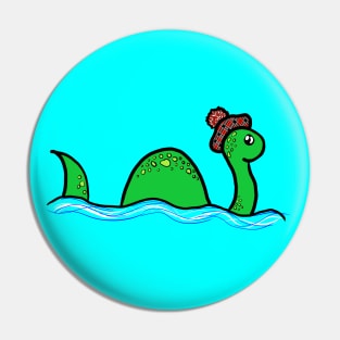 Nessie Pin