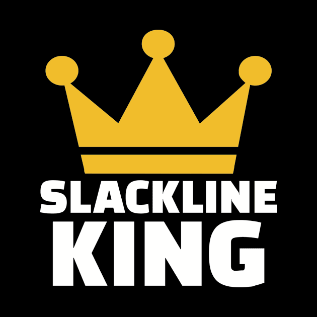 Slackline King by Designzz