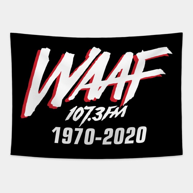 waaf 1970 Tapestry by Amberstore