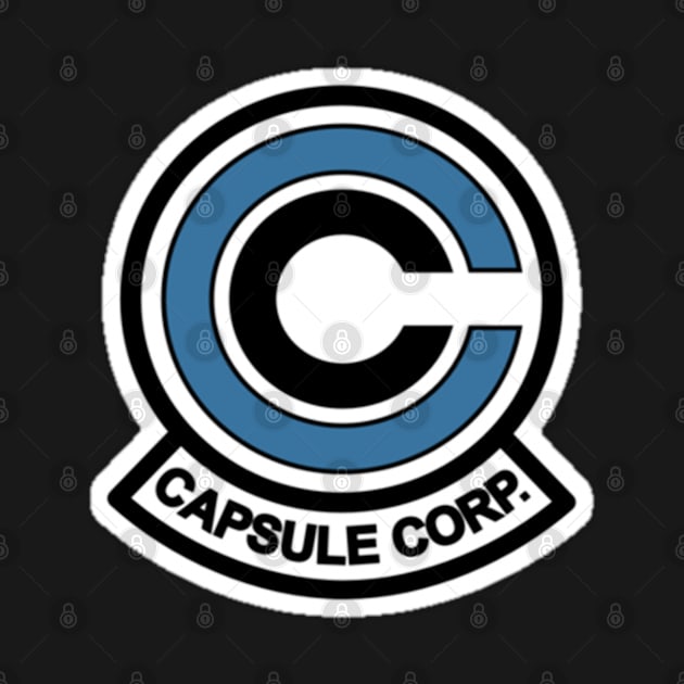 Capsul Corp by Anime24