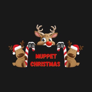 Muppet Christmas carol T-Shirt