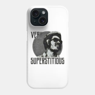 THE WONDER OF STEVIE GLASSES Phone Case