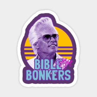 Baby Billy's Bible Bonkers Sunset Magnet