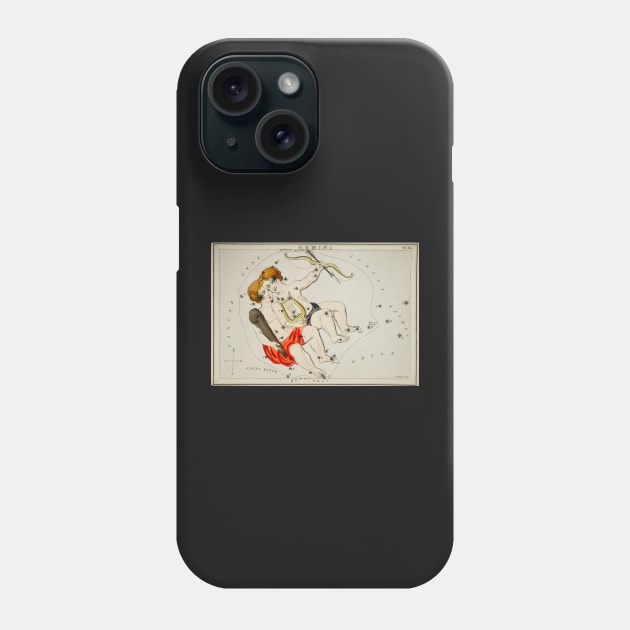 Gemini Phone Case by RosMir