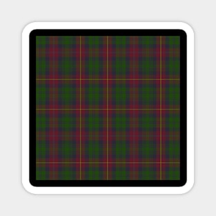 Cairns Hunting Plaid Tartan Scottish Magnet