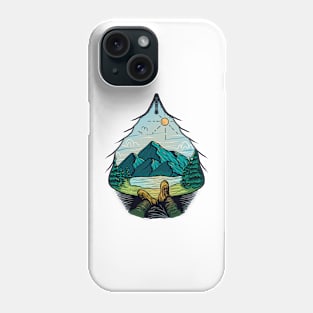 Camping Phone Case