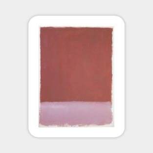 mark rothko Art Print Poster Vaporwave Shirt Wallpape Magnet