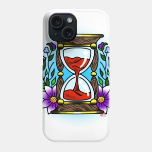 Hourglass Phone Case