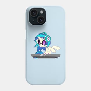 Happy DJ Pon-3 Phone Case