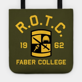 Faber College ROTC Tote