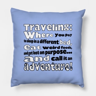 Traveling Pillow