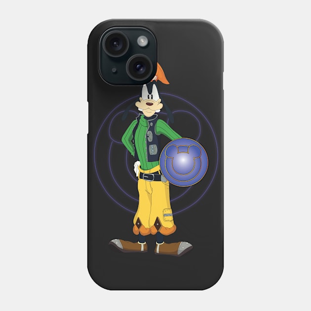 In the Service of the King Phone Case by RedBat