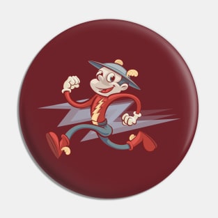 in a Flash Pin