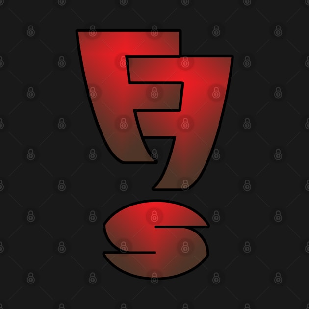 FFS Symbol (Red) by Veraukoion