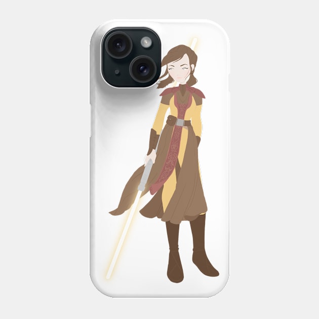 Knight Phone Case by littlemoondance