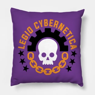 Legio Cybernetica Pillow