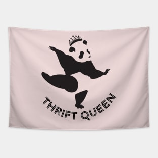 Thrift Queen Tapestry