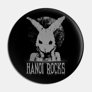 hanoi rocks Pin