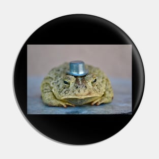 Toadally awesome Pin