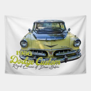 1956 Dodge Custom Royal Lancer 4 Door Sedan Tapestry