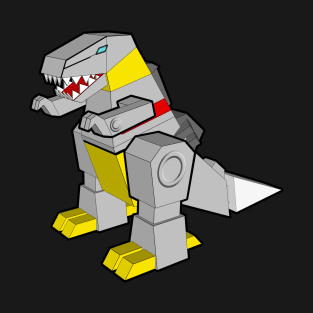 Me! Grimlock! T-Shirt