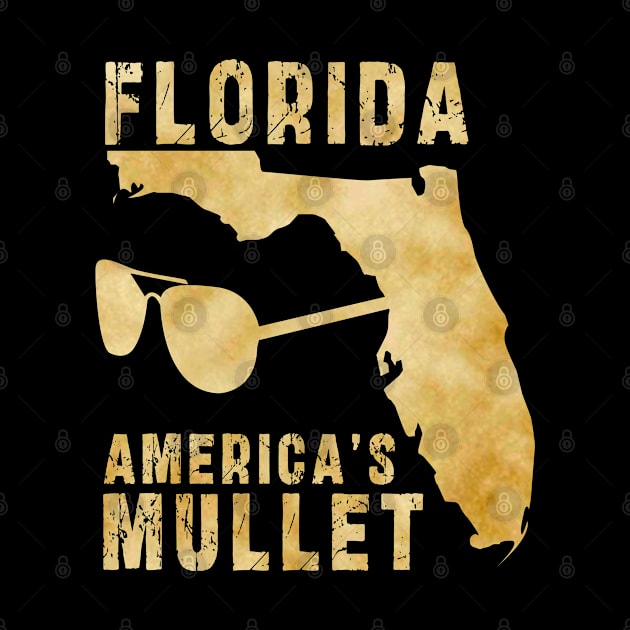 Florida america's mullet: Newest design for Florida america's mullet by Ksarter