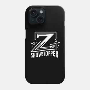 HRW Showstopper Z Shirt Phone Case