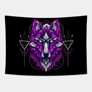 space wolf Tapestry