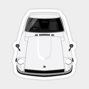 Fairlady Z S30 - White Magnet